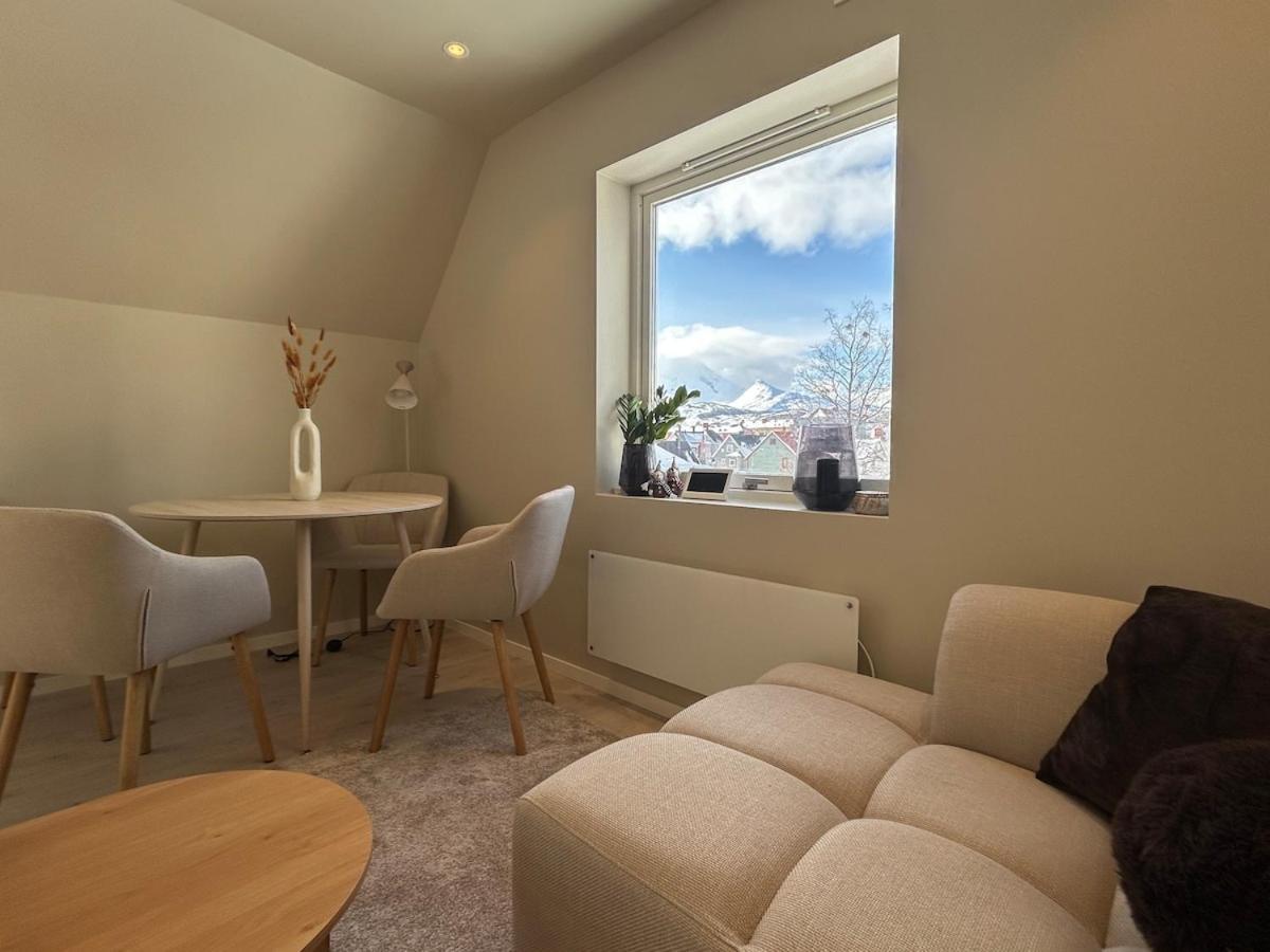 Apartment With Short Distance To The Adventure Narvik